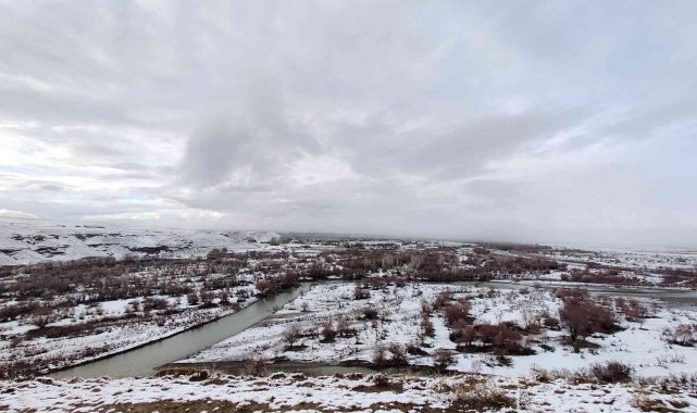 Yağmur ve kar yağışı bekleniyor