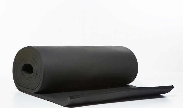 Yangında daha az duman oluşumu sağlayan ısı yalıtım malzemesi geliştirildi