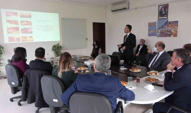 Yanık tedavisinde umut olacak çalışmaya Avrupa&#039;dan patent