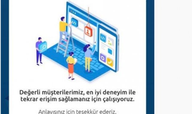 Yapı Kredi uygulamasındaki güncelleme kullanıcıları kızdırdı