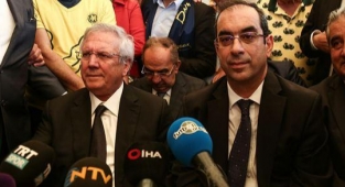 Yargıtaydan Aziz Yıldırım kararı! Beraat kararı onandı.