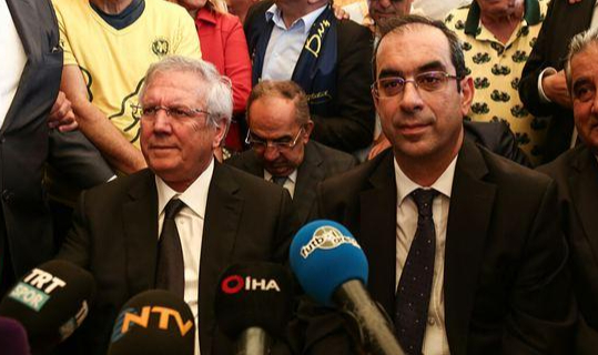 Yargıtaydan Aziz Yıldırım kararı! Beraat kararı onandı.