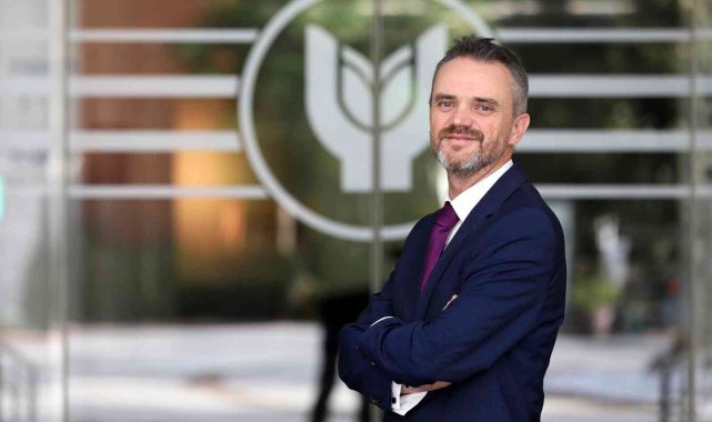 Yaşar Üniversiteli akademisyene ABD'de önemli görev