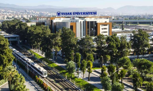 Yaşar Üniversitesi ilk 5&#039;te