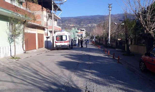 Yaşlı adam evinde ölü bulundu