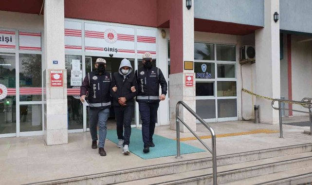 Yaşlı kadını telefonla 3 milyon lira dolandıran şahıs tutuklandı