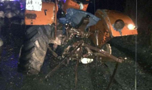 Yatağan'da kaza: 2 yaralı