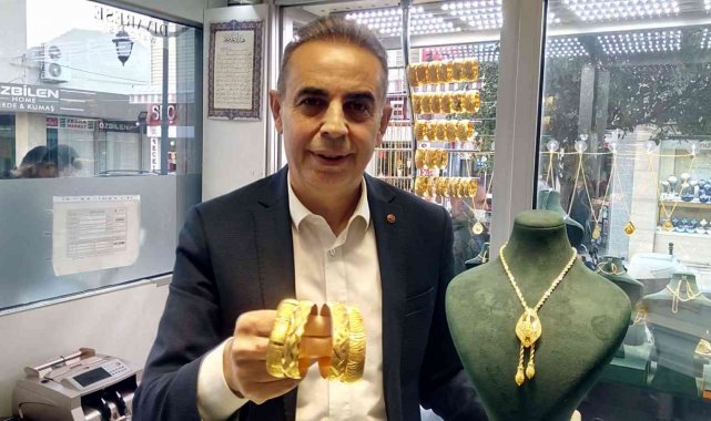 Yatırımcılara altın tavsiye