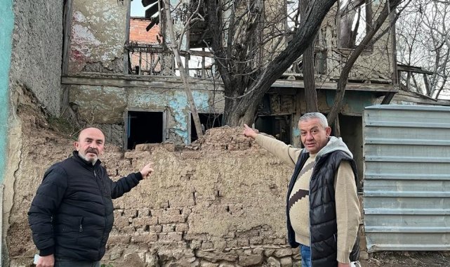 Yayınlanan genelge mahalleli için umut ışığı oldu