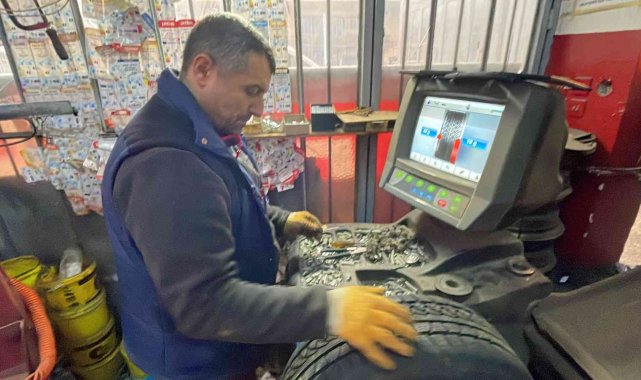 Yaz lastiği takılı olan araç sahiplerine önemli uyarı