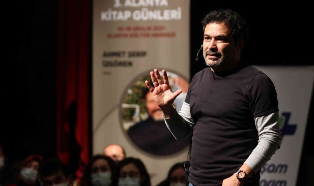 Yazar İzgören: "Sanatı ve edebiyatı hayatımıza katmalıyız"