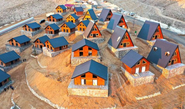 Yedikuyular'da hedef 500 bin ziyaretçi