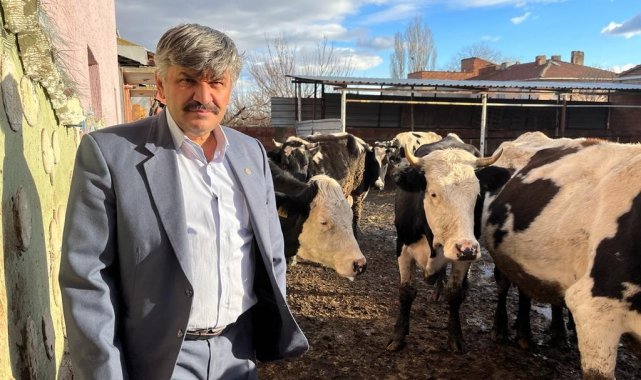 Yem fiyatlarına gelen zamlar, süt üreticisinin hevesini kursağında bıraktı