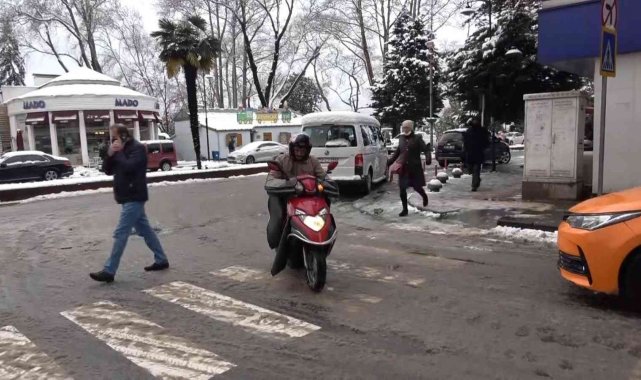 Yemek siparişi veren müşteriden iç ısıtan mesaj
