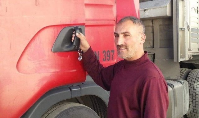 Yeni başladığı firmada ilk seferi ölümle sonuçlandı