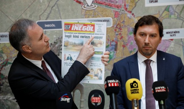 Yeni hükümet konağının yapılacağı alan belli oldu