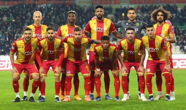 Yeni Malatyaspor'un galibiyet hasreti 5 maça çıktı