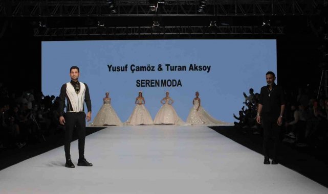 Yeni moda &quot;VIP gelinlik&quot;