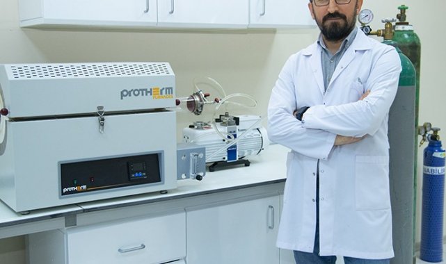 Yeni nesil koruyucu kaplamalar üretmek üzere hazırlanan projeye TÜBİTAK desteği