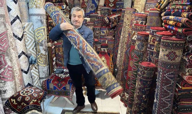 Yeni neslin el dokumaya olan ilgisi azaldı