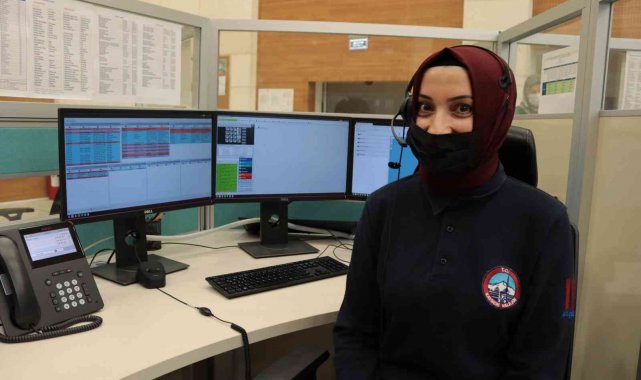 Yeni yıla çalışarak giriyorlar