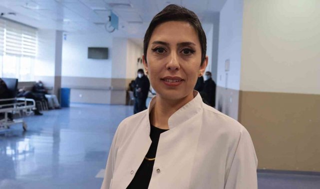 Yeni yıla korona virüsle girmeyin