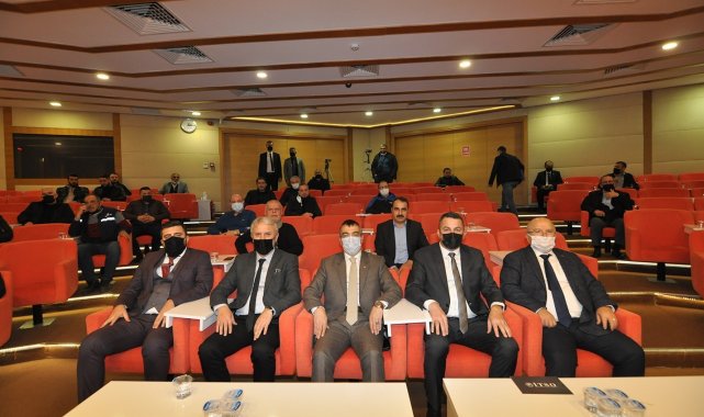 Yenice OSB tapuları sahiplerini buldu