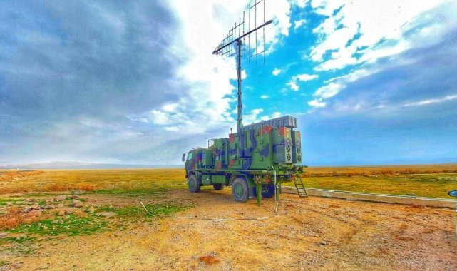 Yenilenen ILGAR'ın TSK'ya teslimatı sürüyor