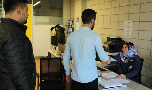 Yenişehir Belediyesinden öğrenci evinde kalan üniversitelilere destek