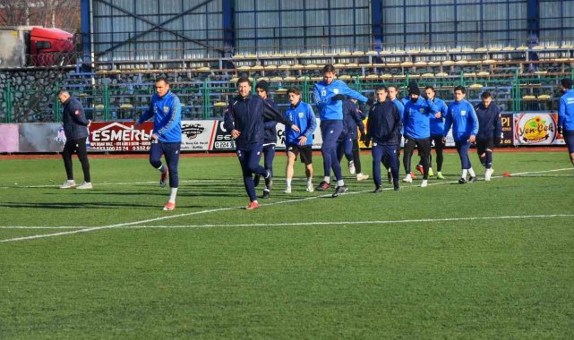 Yenişehir Belediyespor'da yüzler gülüyor