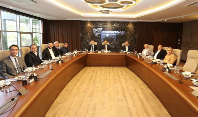 Yerli otomobile Karacabey'den büyük destek