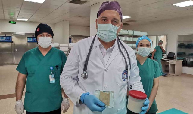 Yerli ve milli kanama durdurucu