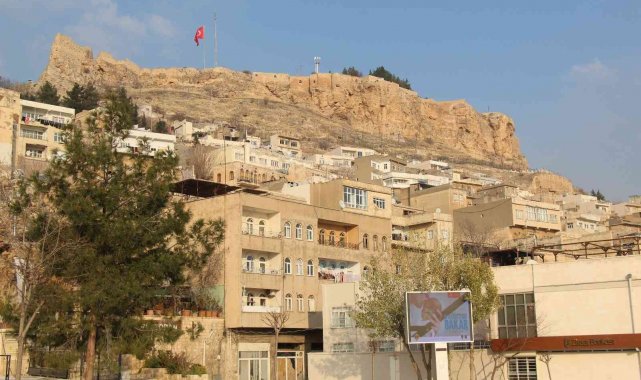 Yerli ve yabancı turistlerin yılbaşı rotası Mardin oldu