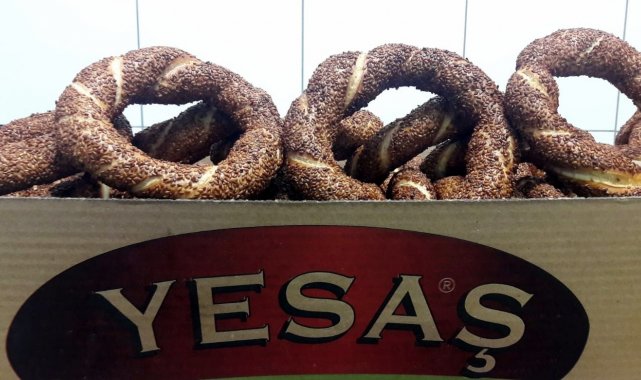 Yesaş simit üretecek