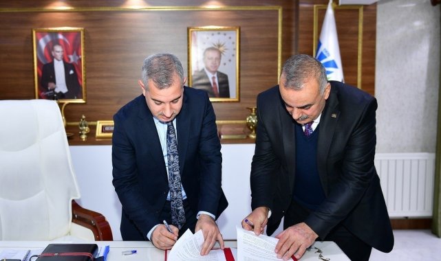 Yeşilyurt Belediyesi&#039;nde &quot;sosyal denge tazminatı&quot; sevinci