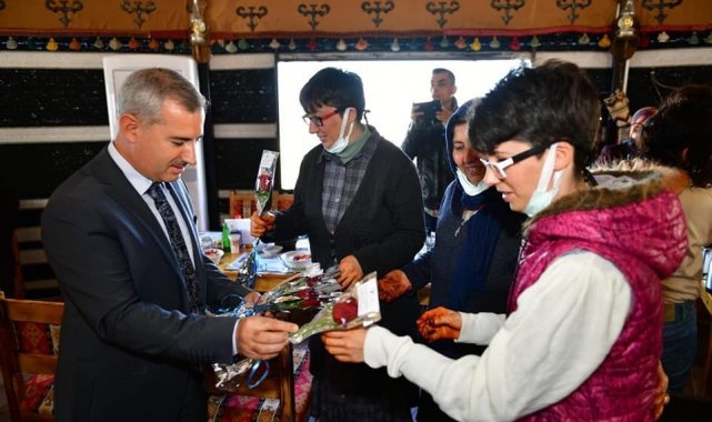 Yeşilyurt'ta Engelliler Günü'ne özel program