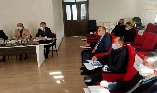 Yeterli ve Dengeli Beslenme ve Hareketli Hayat Zonguldak İl Kurulu toplandı