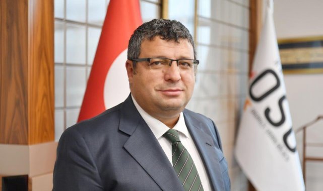 Yibur: &quot;2022 yılı üretimde önemli bir yıl olacak&quot;