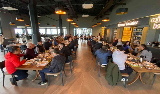 Yıl sonu değerlendirme toplantısı yapıldı