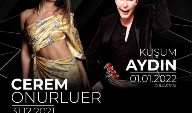 Yılbaşı coşkusu Azka Otel'de yaşanacak