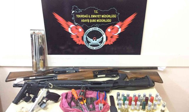 Yılbaşı öncesi dev operasyon: 55 kişiden 25'i tutuklandı