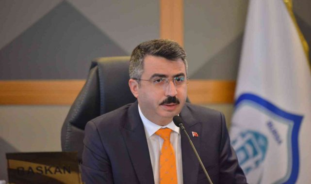 Yıldırım, 2021'de ilçeye değer katacak birçok projeyi hayata geçirdi