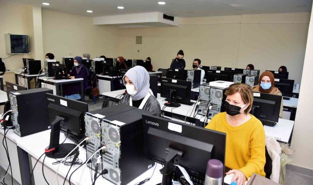 Yıldırım'da iş garantili kurs