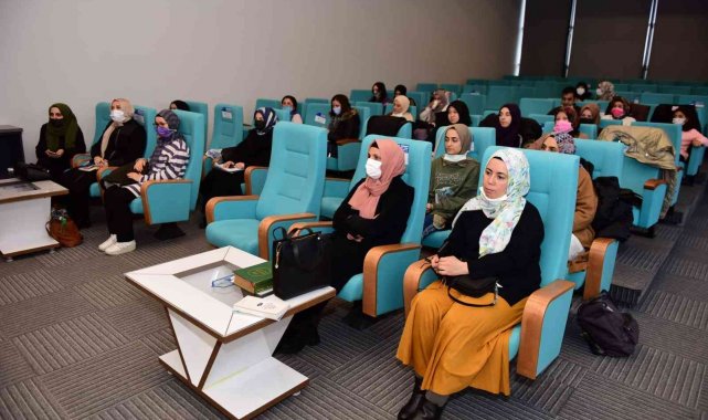 Yıldırım'da yazarlık okulu devam ediyor