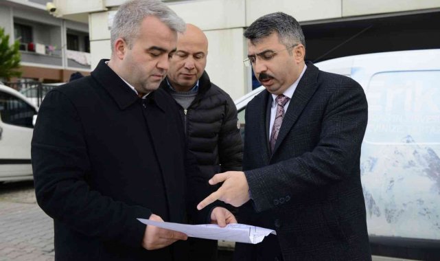 Yıldırım&#039;ın ulaşım ağı genişliyor