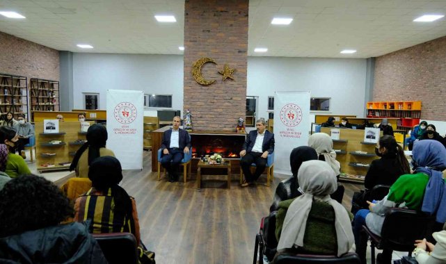 Yıldız &quot;Sivas bilim ve ilim merkezidir&quot;