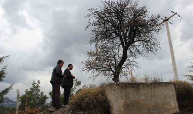 Yıllarca yağmur duası için çıkılan mezar yalnız kaldı