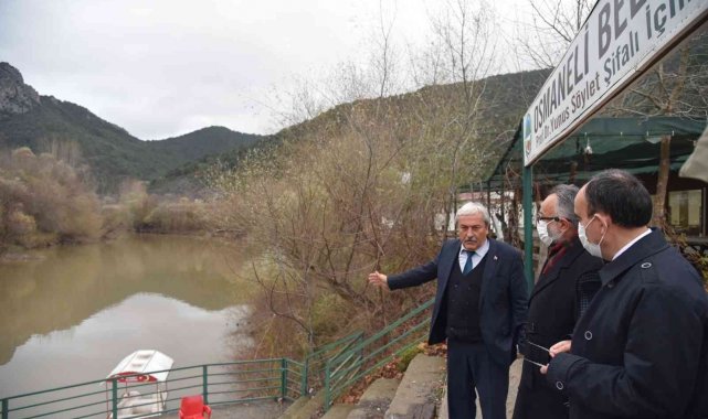 YÖK Başkan Yardımcısı Kapıcıoğlu&#039;dan Osmaneli&#039;ne ziyaret