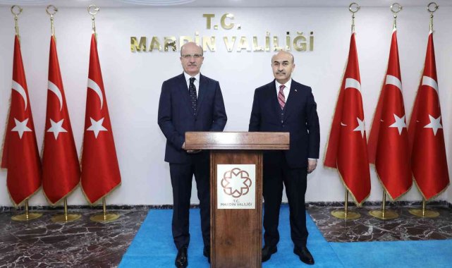 YÖK Başkanı Özvar, Vali Demirtaş ile görüştü