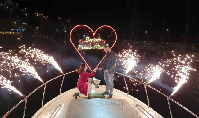 Yok böyle gelin adayı